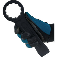 Накидной силовой ударный ключ 55мм KING TONY 10B0-55