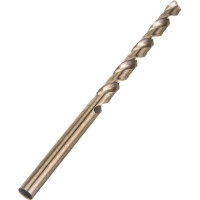 Сверло по металлу HSSE-Co5 DIN 338 (4.8х86х52 мм) Ruko 215048