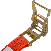 Багажный ремень с крюками STELS 0,05x8 м., храповый механизм, Россия 54386