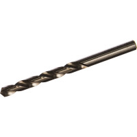 Сверло по металлу HSS-G DIN 338 (10х133х87 мм) Ruko 214100