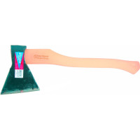 Топор Без бренда 1200 г, в сборе, кованый, деревянное топорище, 500 мм 21692