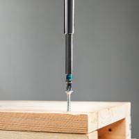 Набор бит РН2х70, сталь S2, 10шт GROSS 11378