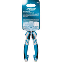 Комбинированные плоскогубцы GROSS 165 мм, трехкомпонентные рукоятки 16972