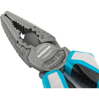 Комбинированные плоскогубцы GROSS 180 мм, трехкомпонентные рукоятки 16973