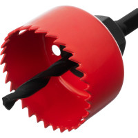 Набор для установки врезных замков, 22 мм/48 мм MATRIX 70493