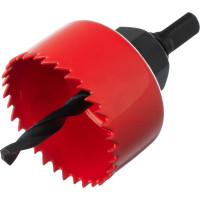 Набор для установки врезных замков, 22 мм/48 мм MATRIX 70493