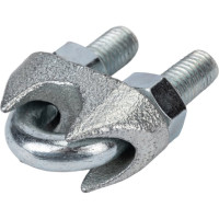 Канатный зажим TOR ф=12 мм DIN 741 123126