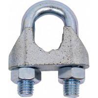 Канатный зажим TOR ф=19 мм DIN 741 123196