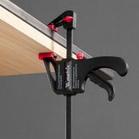 Универсальная F-образная струбцина 200 х 315 х 45 мм, пластмассовый корпус MATRIX 20562