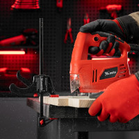 Универсальная F-образная струбцина 200 х 315 х 45 мм, пластмассовый корпус MATRIX 20562