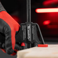 Универсальная F-образная струбцина 200 х 315 х 45 мм, пластмассовый корпус MATRIX 20562