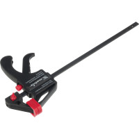 Универсальная F-образная струбцина 200 х 315 х 45 мм, пластмассовый корпус MATRIX 20562