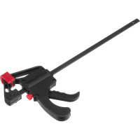 Универсальная F-образная струбцина 200 х 315 х 45 мм, пластмассовый корпус MATRIX 20562