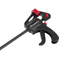 Универсальная F-образная струбцина 200 х 315 х 45 мм, пластмассовый корпус MATRIX 20562