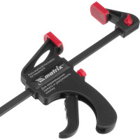 Универсальная F-образная струбцина 200 х 315 х 45 мм, пластмассовый корпус MATRIX 20562