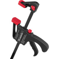 Универсальная F-образная струбцина 200 х 315 х 45 мм, пластмассовый корпус MATRIX 20562