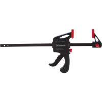 Универсальная F-образная струбцина 200 х 315 х 45 мм, пластмассовый корпус MATRIX 20562