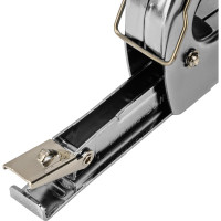 Мебельный металлический регулируемый степлер тип скобы 53, 6-14 мм MATRIX PROFESSIONAL 40913