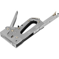 Мебельный металлический регулируемый степлер тип скобы 53, 6-14 мм MATRIX PROFESSIONAL 40913