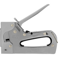 Мебельный металлический регулируемый степлер тип скобы 53, 6-14 мм MATRIX PROFESSIONAL 40913
