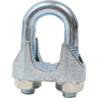 Канатный зажим TOR ф=22 мм DIN 741 123226