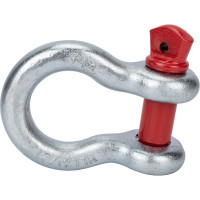 Омегообразная скоба TOR 6,5 т (тип G209) 1236504