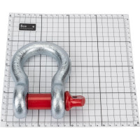 Омегообразная скоба TOR 6,5 т (тип G209) 1236504