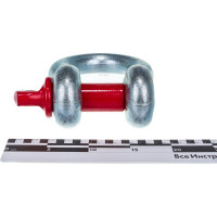 Омегообразная скоба TOR 13,5 т (тип G209) 1231354