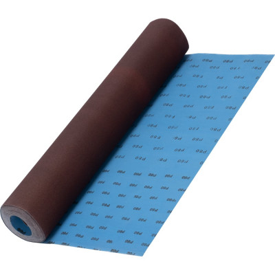 Шкурка на тканевой основе (1000 мм х 20 м; P80) MATRIX 75288