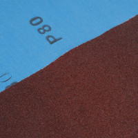 Шкурка на тканевой основе (1000 мм х 20 м; P80) MATRIX 75288