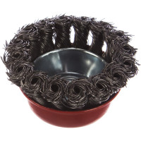 Щетка чашечная для УШМ (65 мм; М14) MATRIX 74620