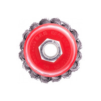 Щетка чашечная для УШМ (65 мм; М14) MATRIX 74620