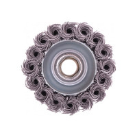 Щетка чашечная для УШМ (65 мм; М14) MATRIX 74620