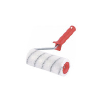 Валик MATRIX Грейтекс пластмассовая ручка, 250 мм, ворс 12 мм, D 40 мм, полиакрил Россия 80883