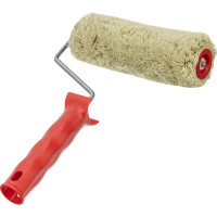 Валик MATRIX пластмассовая ручка, 180 мм, ворс 18 мм, D 40 мм, полиакрил Россия 80886