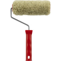 Валик MATRIX пластмассовая ручка, 180 мм, ворс 18 мм, D 40 мм, полиакрил Россия 80886