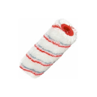 Сменный валик MATRIX НЕЙЛОН Профи 250 мм, ворс 12 мм, D 48 мм, D р. 8 мм, полиамид 80625