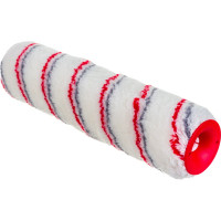 Сменный валик MATRIX НЕЙЛОН Профи 250 мм, ворс 12 мм, D 48 мм, D р. 8 мм, полиамид 80625