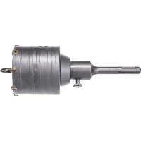 Коронка в сборе (65 мм; М22; SDS-plus) MATRIX 70330