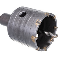 Коронка в сборе (65 мм; М22; SDS-plus) MATRIX 70330
