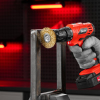 Набор щеток для дрели 6 шт. MATRIX 74496