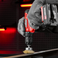 Набор щеток для дрели 6 шт. MATRIX 74496