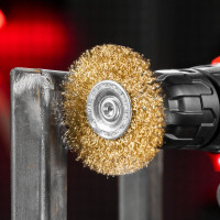 Набор щеток для дрели 6 шт. MATRIX 74496