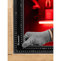 Угольник MATRIX 600 мм, цельнометаллический 32371