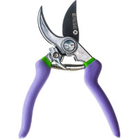 Секатор 200 мм, пружина возвратная спирал.типа, тефлон.покр, обрезиненные ручки PALISAD 60557