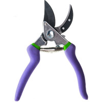 Секатор 200 мм, пружина возвратная спирал.типа, тефлон.покр, обрезиненные ручки PALISAD 60557