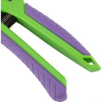 Секатор 210 мм, с прямым резом, шестерен.привод, 2-компонентные ручки PALISAD 60532