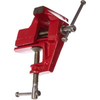 Тиски SPARTA 50 мм, крепление для стола 185075