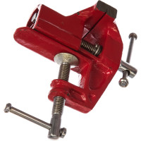 Тиски SPARTA 50 мм, крепление для стола 185075