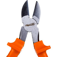 Бокорезы SPARTA Classic 180 мм, шлифованные, пластмассовые рукоятки 17560